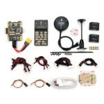 Vendite calde Holybro Pixhawk 6C autopilota H743 Controller di volo (custodia in alluminio) PM02 / PM07 modulo di alimentazione M8N GPS per Drone